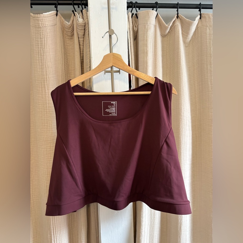 NWT Universal Standard Sports Bra- 4X